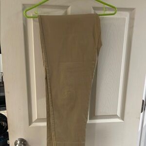 Zac & Rachel Tan Chinos for Effortless Style